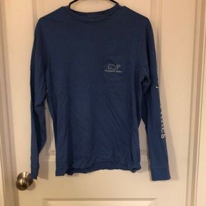 Vineyard Vines Long Sleeve T Shirt Men’s Small